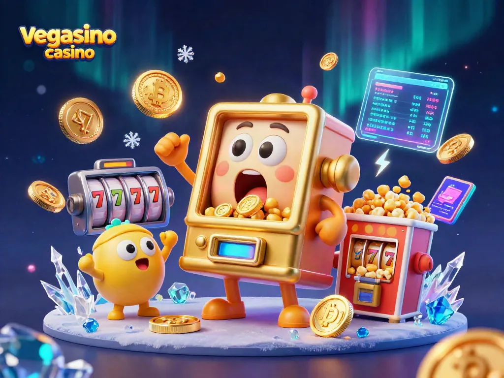Experience the excitement of vegasino casino with engaging characters and dynamic gaming elements.