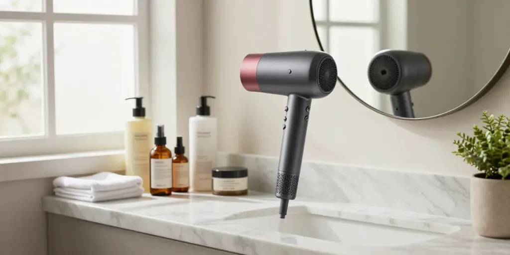 Der Haartrockner Test: Enthülle die besten Modelle für deine Haarpflege.
